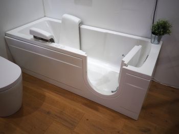 Walk in tubs by Precision Bath LLC