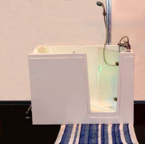 Walk in Tub Conversion by Precision Bath LLC